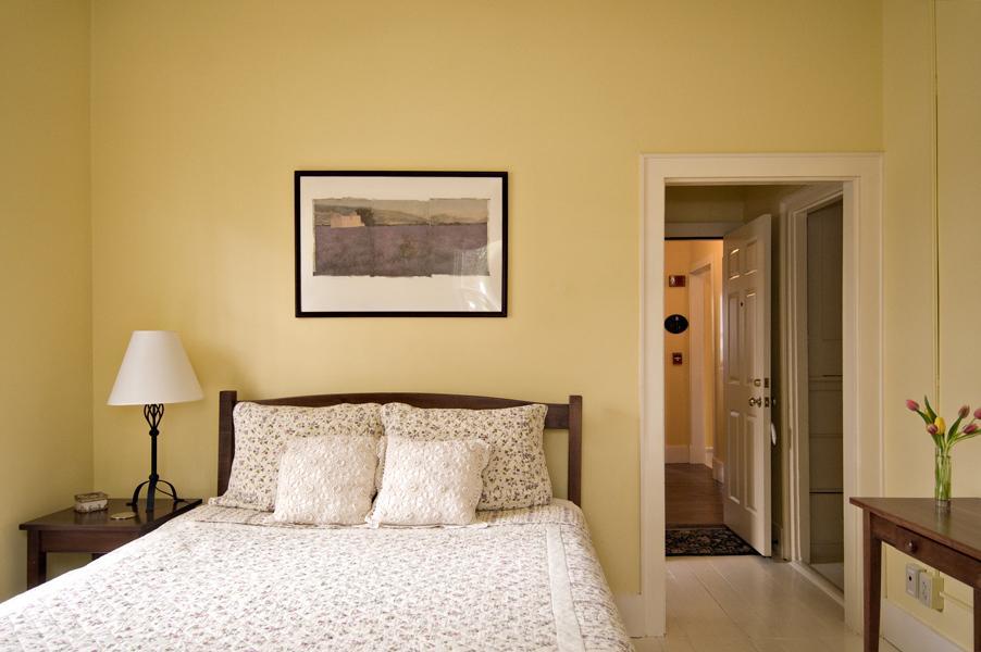 Inn On The Green Мидлбери Номер фото