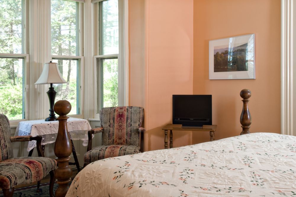 Inn On The Green Мидлбери Экстерьер фото