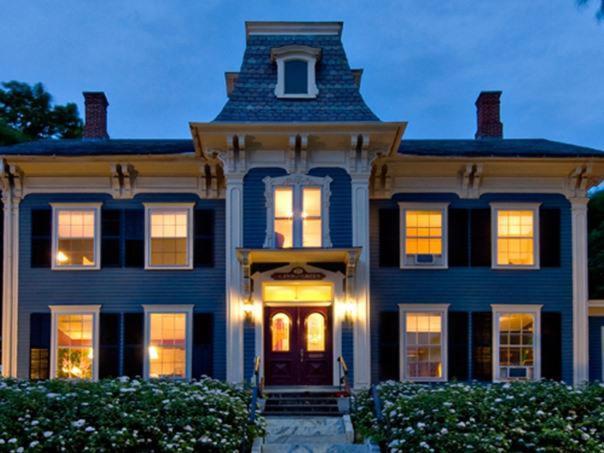 Inn On The Green Мидлбери Экстерьер фото
